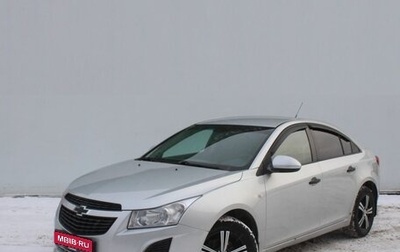 Chevrolet Cruze II, 2013 год, 679 000 рублей, 1 фотография