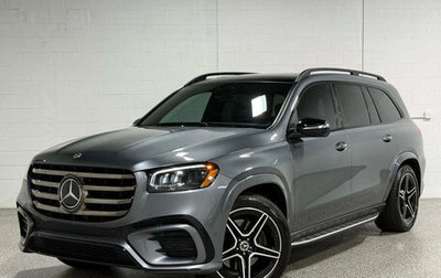 Mercedes-Benz GLS, 2024 год, 11 992 300 рублей, 1 фотография