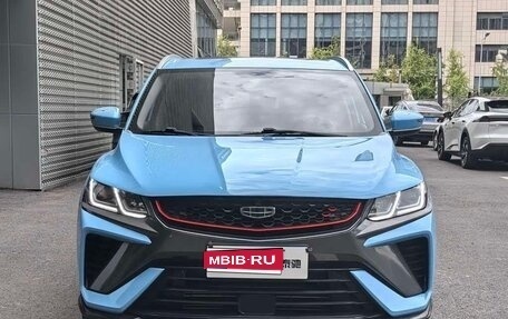 Geely Coolray I, 2021 год, 1 100 707 рублей, 1 фотография