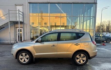 Geely Emgrand X7 I, 2014 год, 559 000 рублей, 4 фотография