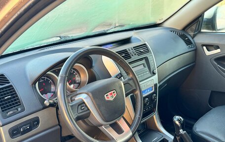 Geely Emgrand X7 I, 2014 год, 559 000 рублей, 9 фотография