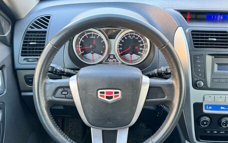 Geely Emgrand X7 I, 2014 год, 559 000 рублей, 12 фотография