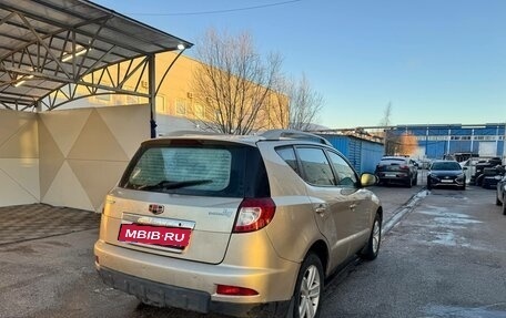 Geely Emgrand X7 I, 2014 год, 559 000 рублей, 7 фотография