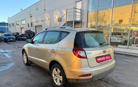 Geely Emgrand X7 I, 2014 год, 559 000 рублей, 6 фотография