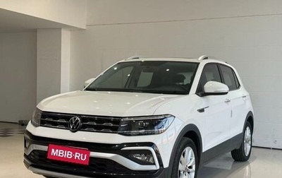 Volkswagen T-Cross I, 2021 год, 1 517 800 рублей, 1 фотография