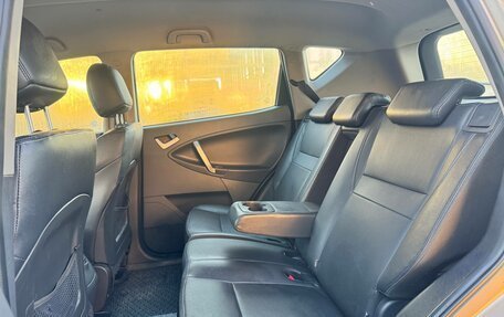 Geely Emgrand X7 I, 2014 год, 559 000 рублей, 14 фотография