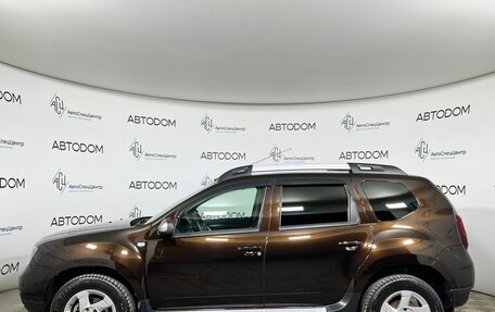 Renault Duster I рестайлинг, 2016 год, 1 297 000 рублей, 3 фотография