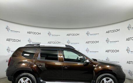 Renault Duster I рестайлинг, 2016 год, 1 297 000 рублей, 4 фотография