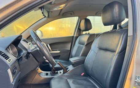 Geely Emgrand X7 I, 2014 год, 559 000 рублей, 13 фотография