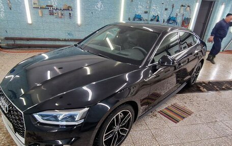 Audi A5, 2019 год, 3 550 000 рублей, 1 фотография