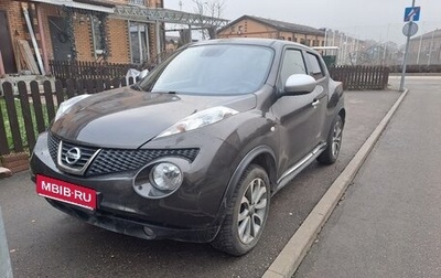 Nissan Juke II, 2012 год, 790 000 рублей, 1 фотография