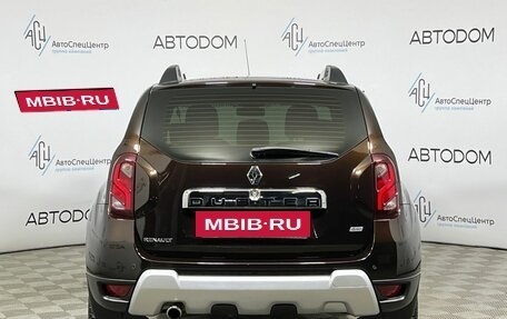 Renault Duster I рестайлинг, 2016 год, 1 297 000 рублей, 6 фотография