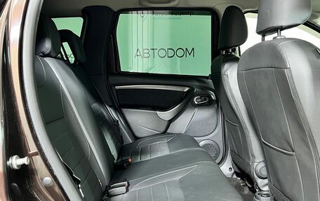 Renault Duster I рестайлинг, 2016 год, 1 297 000 рублей, 13 фотография