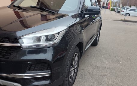 Chery Tiggo 4 I рестайлинг, 2021 год, 980 000 рублей, 1 фотография