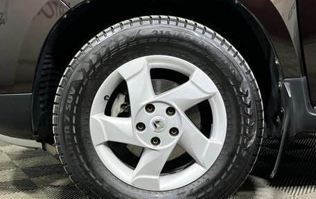 Renault Duster I рестайлинг, 2016 год, 1 297 000 рублей, 8 фотография