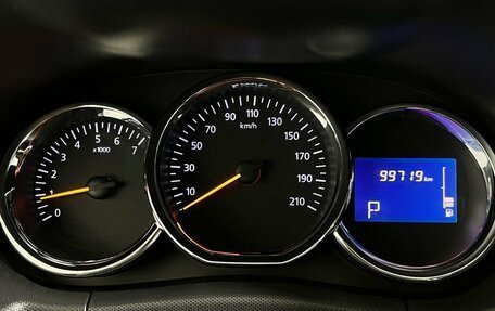 Renault Duster I рестайлинг, 2016 год, 1 297 000 рублей, 17 фотография