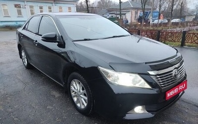 Toyota Camry, 2014 год, 1 333 000 рублей, 1 фотография