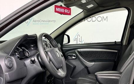 Renault Duster I рестайлинг, 2016 год, 1 297 000 рублей, 9 фотография