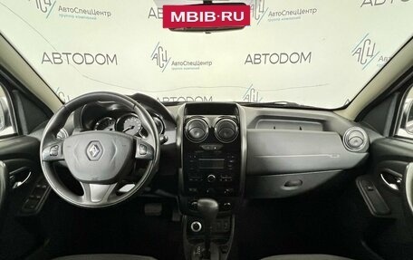 Renault Duster I рестайлинг, 2016 год, 1 297 000 рублей, 10 фотография