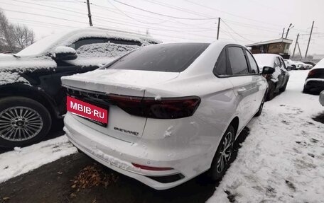 Geely Emgrand, 2023 год, 1 714 480 рублей, 4 фотография