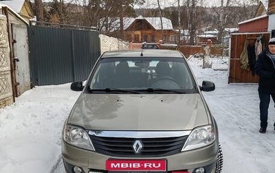Renault Logan I, 2011 год, 500 000 рублей, 1 фотография