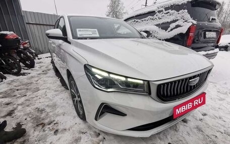 Geely Emgrand, 2023 год, 1 714 480 рублей, 2 фотография