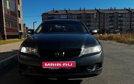 Honda Accord VII рестайлинг, 2007 год, 990 000 рублей, 1 фотография