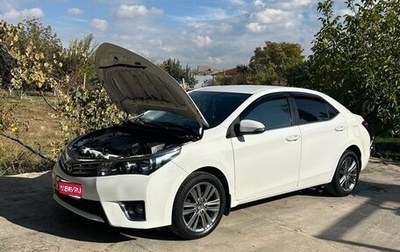 Toyota Corolla, 2013 год, 1 480 000 рублей, 1 фотография