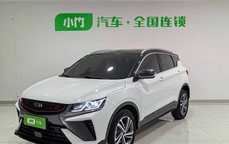 Geely Coolray I, 2021 год, 1 300 707 рублей, 2 фотография