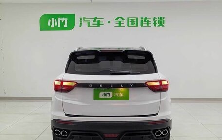 Geely Coolray I, 2021 год, 1 300 707 рублей, 10 фотография