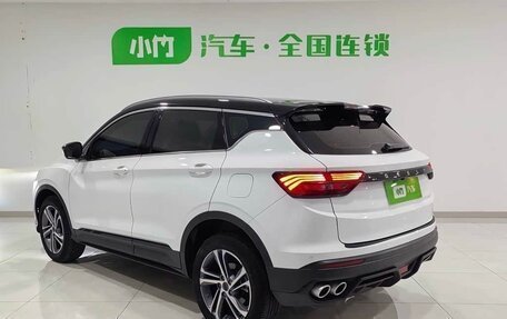 Geely Coolray I, 2021 год, 1 300 707 рублей, 7 фотография