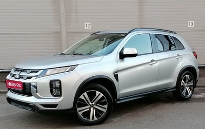 Mitsubishi ASX I рестайлинг, 2021 год, 2 329 000 рублей, 1 фотография
