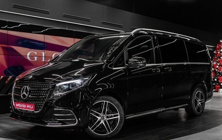 Mercedes-Benz V-Класс, 2025 год, 15 500 000 рублей, 1 фотография