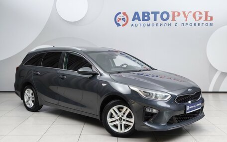 KIA cee'd III, 2020 год, 1 777 000 рублей, 1 фотография