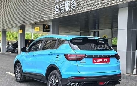 Geely Coolray I, 2021 год, 1 100 707 рублей, 7 фотография