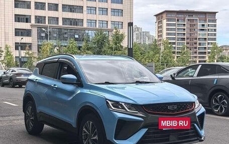 Geely Coolray I, 2021 год, 1 100 707 рублей, 3 фотография