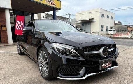 Mercedes-Benz C-Класс, 2017 год, 1 920 333 рублей, 1 фотография