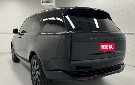 Land Rover Range Rover IV рестайлинг, 2024 год, 15 967 000 рублей, 5 фотография