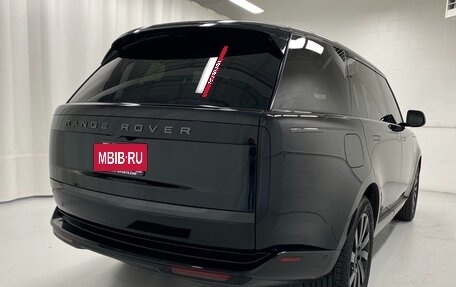 Land Rover Range Rover IV рестайлинг, 2024 год, 15 967 000 рублей, 7 фотография