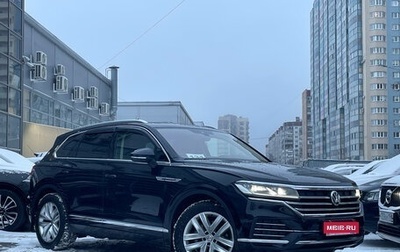 Volkswagen Touareg III, 2020 год, 5 249 000 рублей, 1 фотография