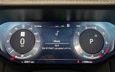 Land Rover Range Rover IV рестайлинг, 2024 год, 15 967 000 рублей, 19 фотография