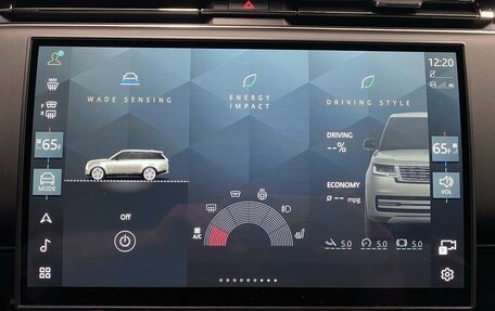 Land Rover Range Rover IV рестайлинг, 2024 год, 15 967 000 рублей, 18 фотография