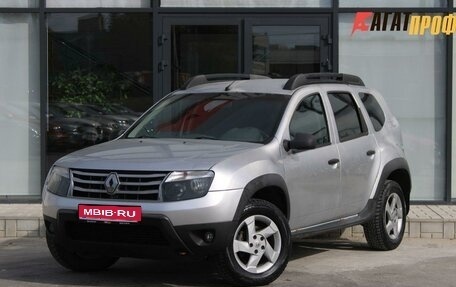 Renault Duster I рестайлинг, 2015 год, 980 000 рублей, 1 фотография