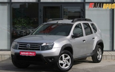 Renault Duster I рестайлинг, 2015 год, 980 000 рублей, 1 фотография