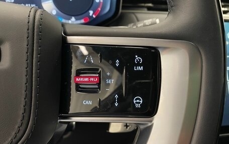 Land Rover Range Rover IV рестайлинг, 2024 год, 15 967 000 рублей, 22 фотография