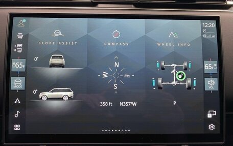 Land Rover Range Rover IV рестайлинг, 2024 год, 15 967 000 рублей, 33 фотография