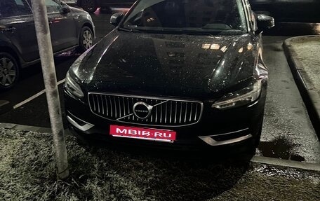 Volvo S90 II рестайлинг, 2017 год, 4 000 000 рублей, 1 фотография