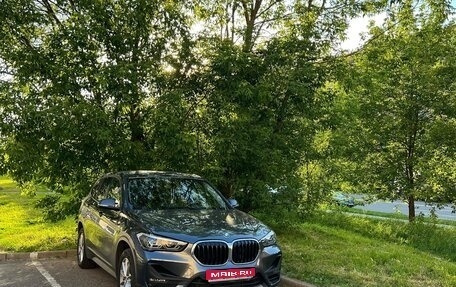 BMW X1, 2021 год, 2 900 000 рублей, 1 фотография