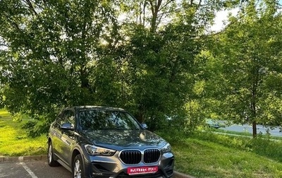 BMW X1, 2021 год, 2 900 000 рублей, 1 фотография