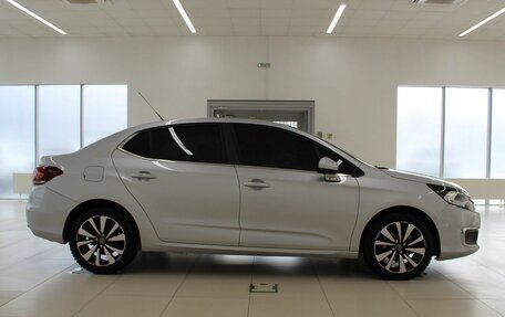 Citroen C4 II рестайлинг, 2020 год, 1 400 000 рублей, 7 фотография